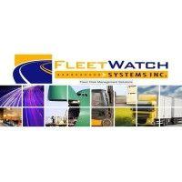 fleetwatch systems inc. logo image