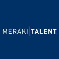 meraki talent ltd logo image