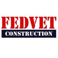 fedvet construction logo image