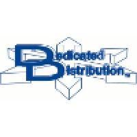 dedicated distribution logo image