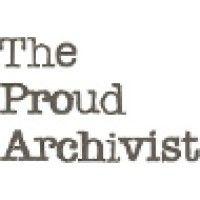 the proud archivist logo image