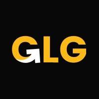 glg industrial doors logo image