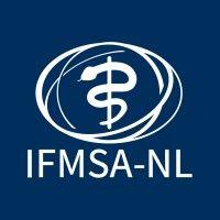 ifmsa-nl logo image