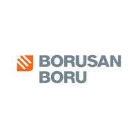 borusan boru logo image