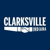 town of clarksville logo image