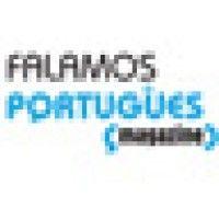 falamos portugues magazine logo image