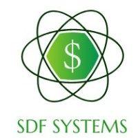 sdf systems logo image