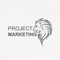 project marketing logo image