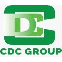 the cdc group logo image