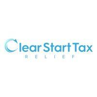 clear start tax logo image