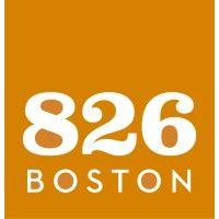 826 boston logo image