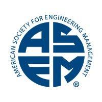 asem - american society for engineering management