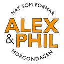 logo of Alex Phil Baby Food