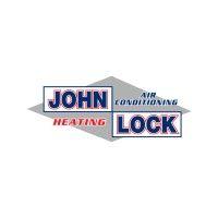 john lock air conditioning & heating service inc. logo image