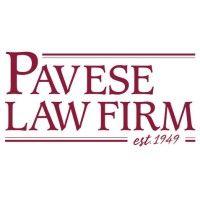 pavese law firm logo image