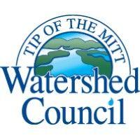 tip of the mitt watershed council logo image