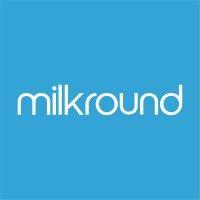 milkround logo image