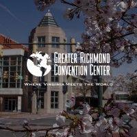 greater richmond convention center logo image