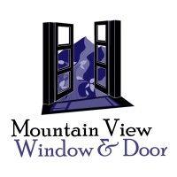 mountain view window & door logo image