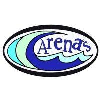 arena's deli and bar logo image