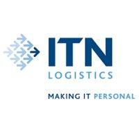 itn logistics logo image