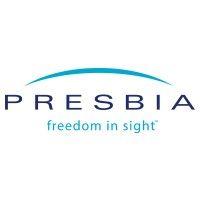 presbia logo image