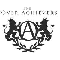 the over achievers logo image