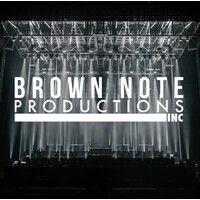 brown note productions, inc. logo image