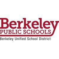 berkeley unified school district logo image