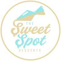 the sweet spot desserts logo image