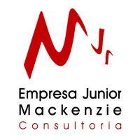 empresa junior mackenzie consultoria logo image