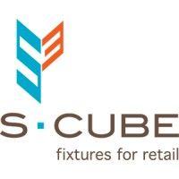 s-cube fixtures for retail logo image