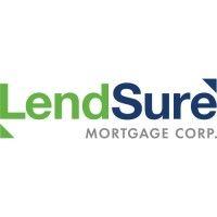 lendsure mortgage corp. logo image