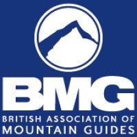 british mountain guides logo image