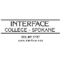 interface college logo image