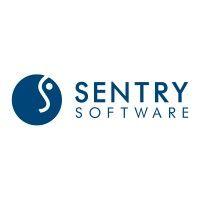 sentry software logo image