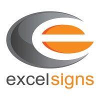 excel signs llc logo image