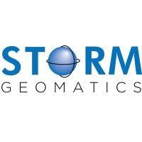 storm geomatics limited logo image