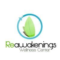 reawakening wellness center logo image