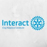 interact cetatuie cluj napoca logo image