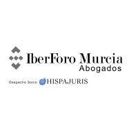 iberforo murcia abogados logo image