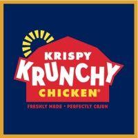 krispy krunchy foods logo image