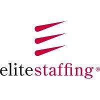 elite staffing inc logo image