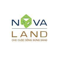 novaland logo image