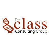 the class consulting group logo image