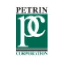 petrin corporation logo image