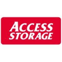 access storage logo image