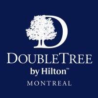 doubletree by hilton montreal logo image