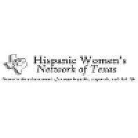 hispanic women's network of texas logo image