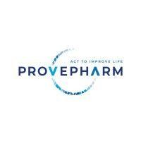 provepharm, inc. logo image